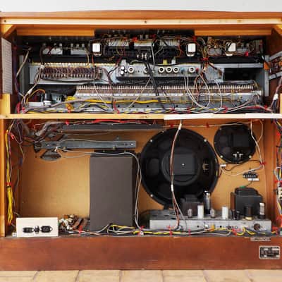 Hammond E 112 - B3 sound image 16