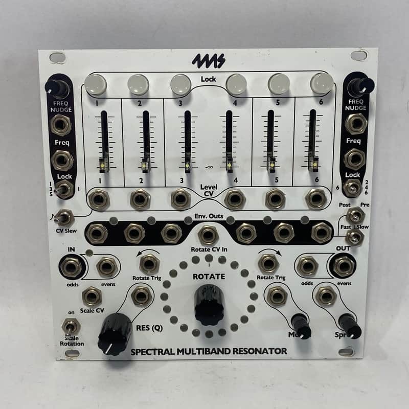 4ms Spectral Multiband Resonator image 1