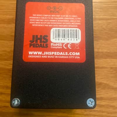JHS PackRat 2021 - Present - Black image 4