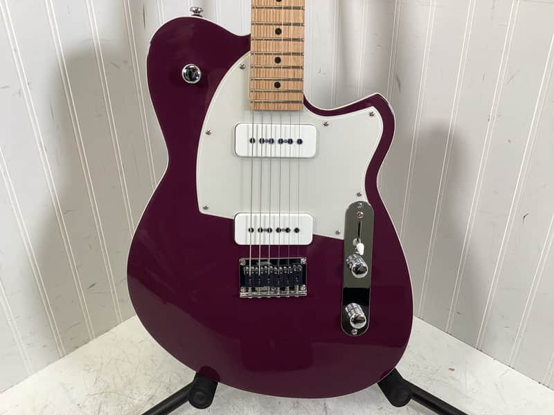 Reverend Charger 290 Electric Guitar image 1