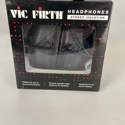 Vic Firth SIH3 Isolation Headphones image 4