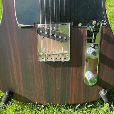 2017 Fender Limited Edition George Harrison Rosewood Telecaster – MINT/Collector Grade / Complete Package - Free Shipping image 4