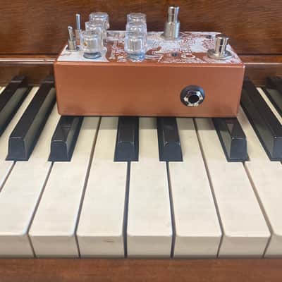 Matthews Effects The Chemist Serial #3 Copper image 5