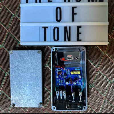 The Home of Tone  BC 149 THT (Treble Booster Replica Brian May ) Custom Limited “ image 11