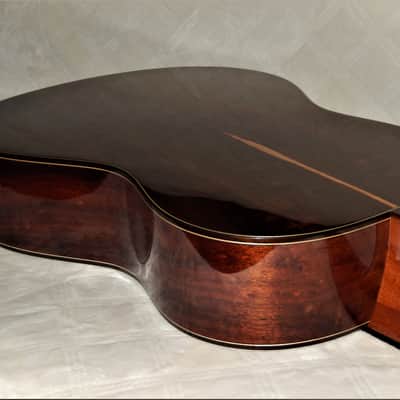 MAGICAL "EL VITO" CONCERT JS - HAND MADE - HIGH CLASS CLASSICAL GUITAR - SPRUCE/LATIN AMERICA ROSEWOOD image 7