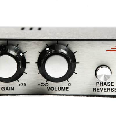 Bellari MP110 Tube Microphone Preamp - Mic Pre | Reverb