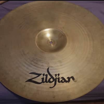 Zildjian 21" A Custom Projection Ride Cymbal image 2