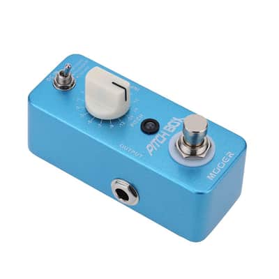 Mooer MPS1 Pitch Box micro pedal (Price includes the import duty for US buyer) image 2