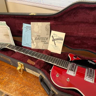 2006 Gretsch G6131-TVP Power Jet Firebird image 10