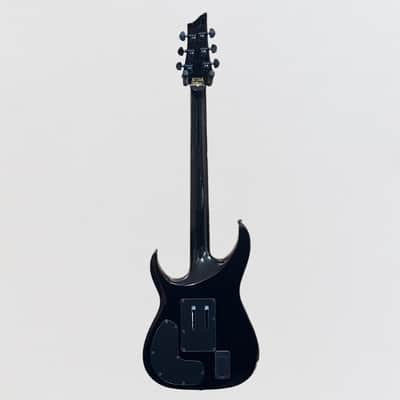 Schecter Sullivan King Banshee-6 FR-S Electric Guitar - Obsidian Blood image 13