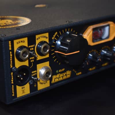 Markbass Little Mark Vintage 58R image 4