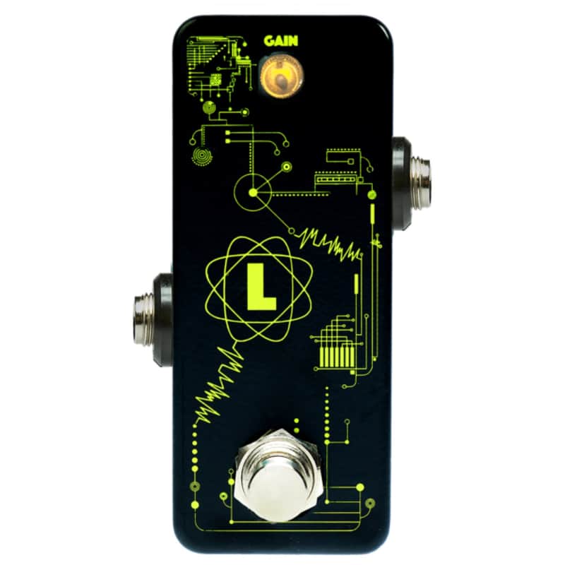 F-Pedals Lorion Buffer/Clean Boost image 1