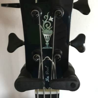 Gibson Les Paul Bass tv yellow image 2