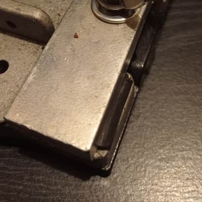 Sonor "Z9392 Protec" Not longer available double pedals 1989-1991 - Chrome image 6