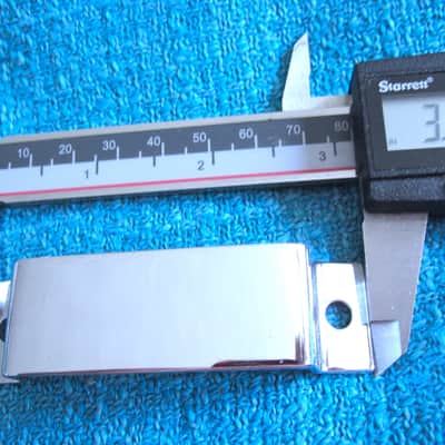 Rogers Snare Drum Snares Guard Plate Bracket - Vintage image 4