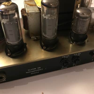 Selmer T& Bass MK II 5 1965 Black image 9