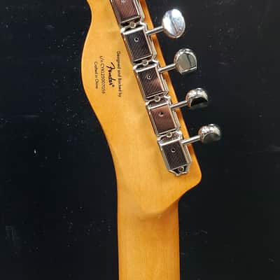Squier Classic Vibe '60s Telecaster Custom SH Bigsby - Aztec Gold w/FREE Pro Set Up image 6