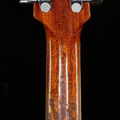 Gibson Custom Shop Kirk Hammett "Greeny" 1959 Les Paul Standard Murphy Lab Ultra Heavy Aged Greeny Burst (021) image 6
