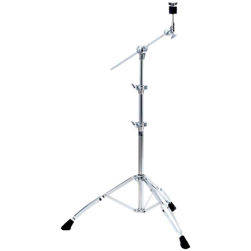 Ludwig LAS36MBS Atlas Standard Double-Braced Boom Cymbal Stand image 1