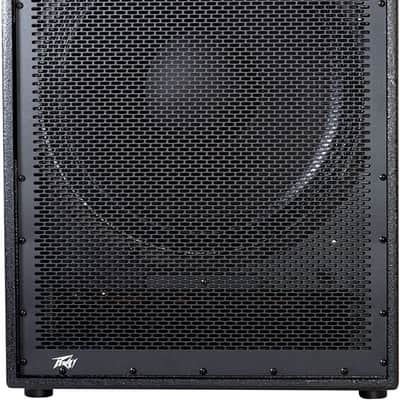 Peavey PVs 18 Vented Powered Bass Subwoofer image 1