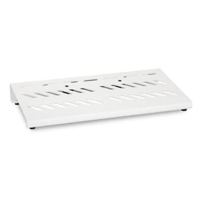 Gator GPB-BAK-WH Aluminum pedal board white with Carry Bag image 2
