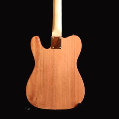 Telecaster Style Guitar Vintage Edition/Southwest Acoustics/Full Set up /New image 6