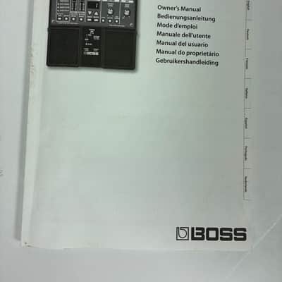 Boss RC-30 Loop Station - Excellent Condition with Box and Manual image 3