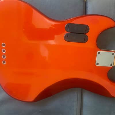 Sire Marcus Miller V7 fretless bass Sadowsky preamp DiMarzio DP249 image 10