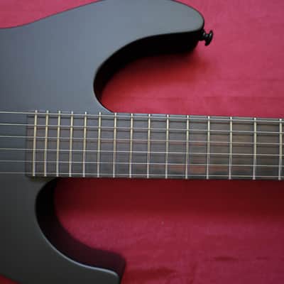 ESP LTD M Black Metal image 8