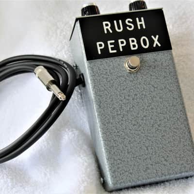 The Rush Pepbox Bild 1