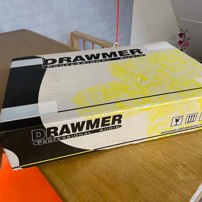 Drawmer DL241 XLR, Dual-Auto Compressor, high-end studio version image 2
