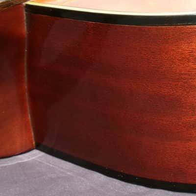 1969 Yamaha FG180 Red Label Nippon Gakki+Rocket Case image 14