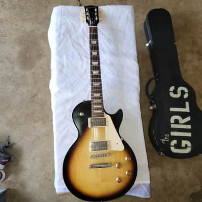 Gibson Les Paul Tribute , Pickups EMG 81-85 | Reverb