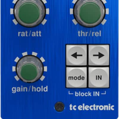 TC Electronic DYN 3000-DT Plug-in with Dedicated Hardware Interface image 2