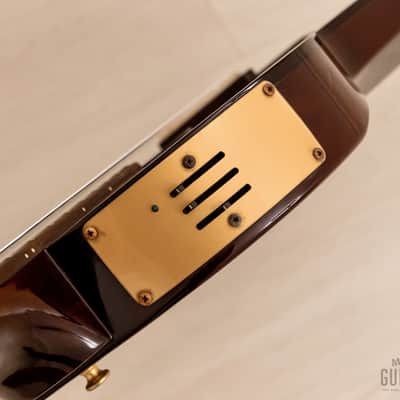 1991 Orville by Gibson Chet Atkins CE Classical Acoustic Electric Guitar, Japan Terada image 6