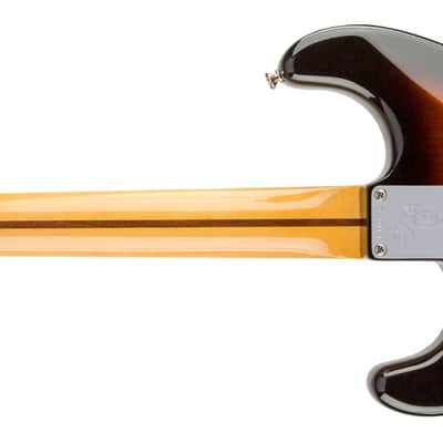 FENDER - Eric Johnson Stratocaster Maple Fingerboard 2-Color Sunburst - 0117702803 image 2