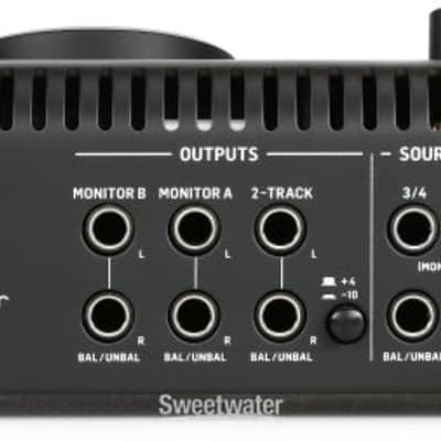 Behringer Studio L High-end Studio Control with VCA Control and USB Audio Interface image 3