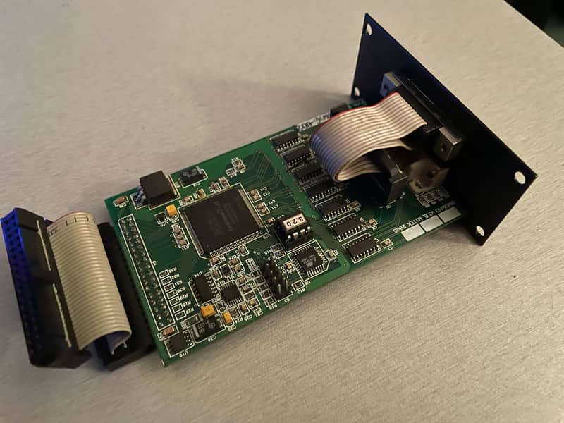 Mytek 8X192 DIO Card Pro Tools HD image 1