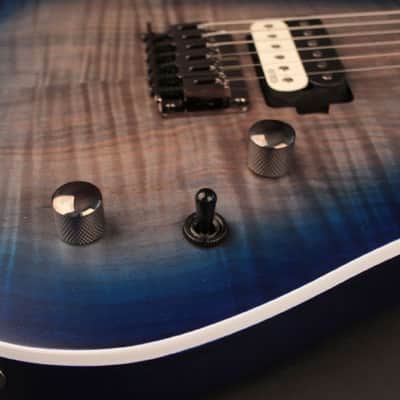 Cort KX300 OPCB | Electric Guitar, Cobalt Blue. New with Full Warranty! image 7