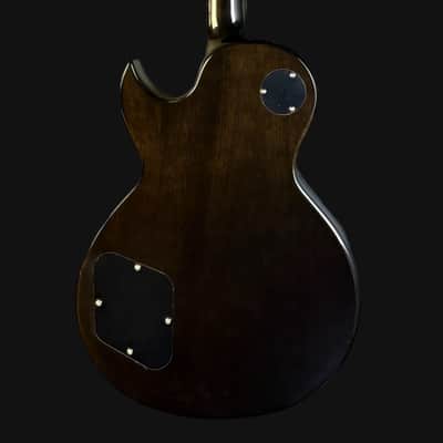 Cort CR300 Electric Guitar in Lava Burst image 2