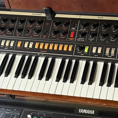 1970's Korg Trident MK1 - [Serviced / Calibrated with CHD MIDI]