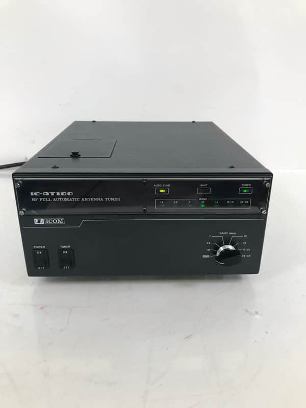 Icom IC-AT100 Automatic Tuner | Reverb