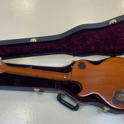 Gibson Les Paul CS R6 P90 Gold Top - Gold Top image 3