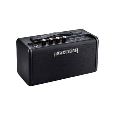 Headrush FRFR-GO 30 Watt Flat-Response Rechargeable Amplifier with Bluetooth image 3