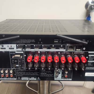 Pioneer ELITE VSX-LX305 9.2-Channel Stereo A/V Receiver Dolby Atmos VSXLX305 image 3
