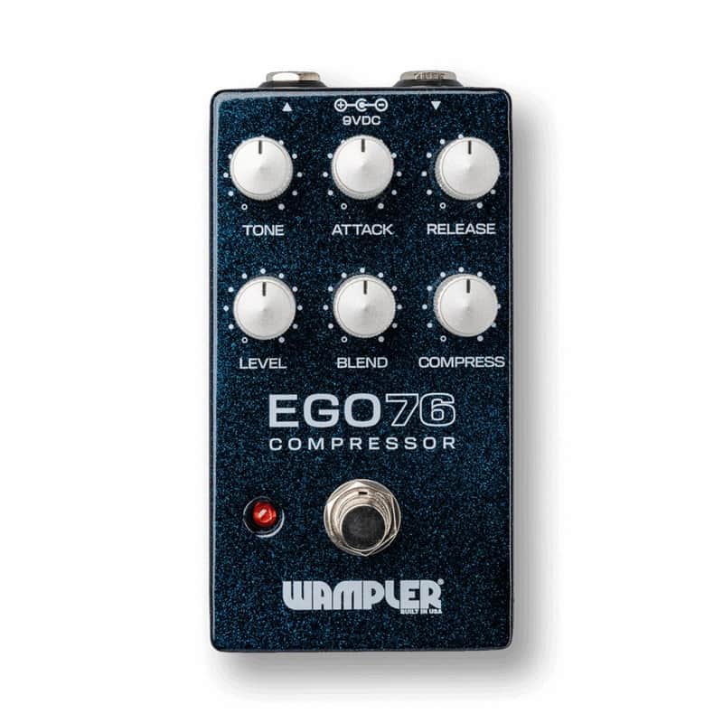 Wampler Ego 76 Compressor "Free Shipping in the USA" image 1