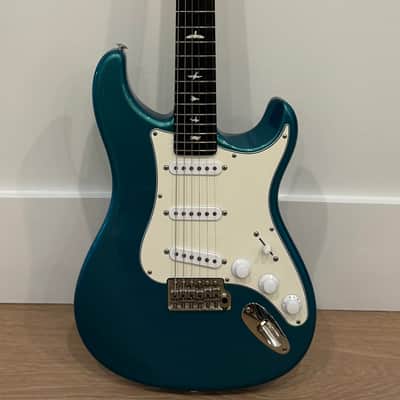 PRS Silver Sky John Mayer Signature with Rosewood Fretboard 2019 - Present - Dodgem Blue image 8