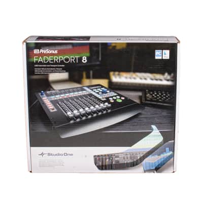 PreSonus FaderPort 8 USB DAW Control Surface USED image 6