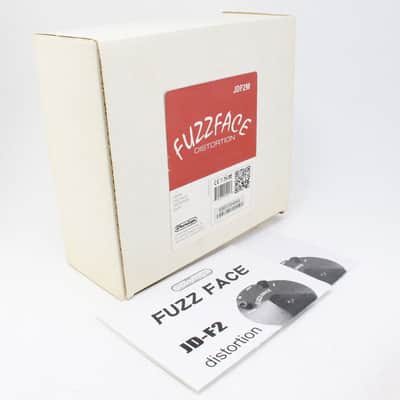 Jim Dunlop Jd F2 Fuzz Face [Mmi15 H944] (08/07) image 6