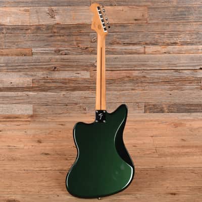Fender Player II Jazzmaster British Racing Green 2025 image 5